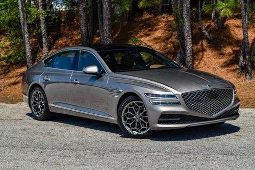 2021 Genesis G80 2.5T