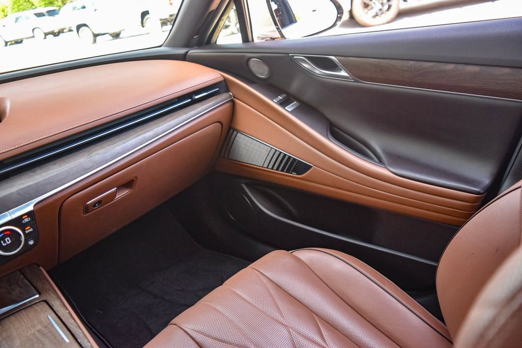 2021 Genesis G80 2.5T