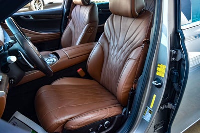 2021 Genesis G80 2.5T