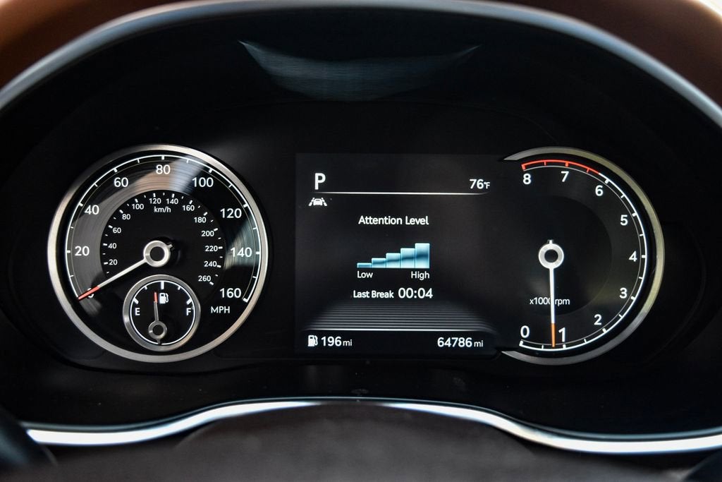 2021 Genesis G80 2.5T