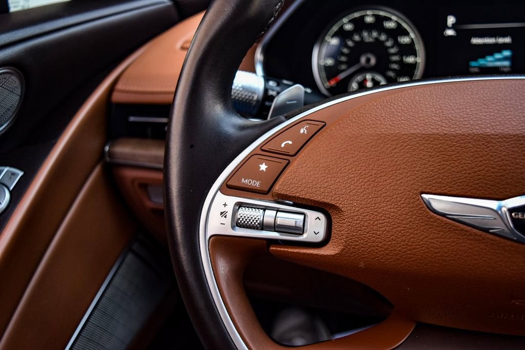2021 Genesis G80 2.5T