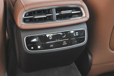 2021 Genesis G80 2.5T