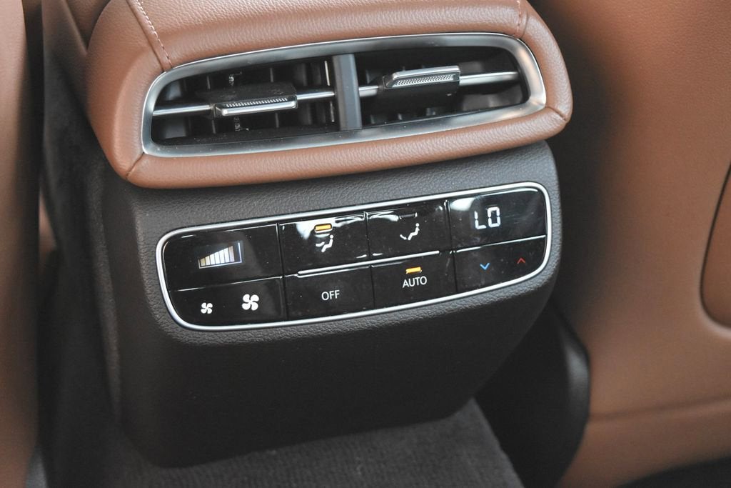 2021 Genesis G80 2.5T