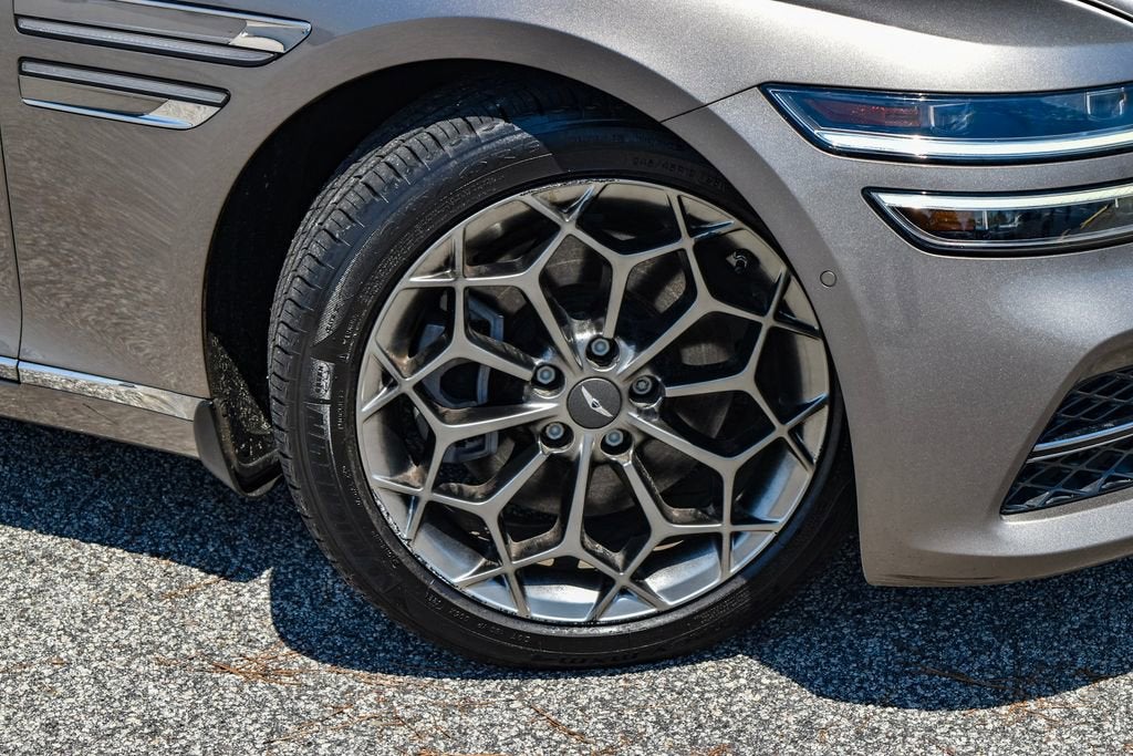 2021 Genesis G80 2.5T