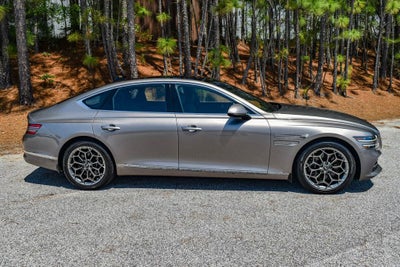 2021 Genesis G80 2.5T