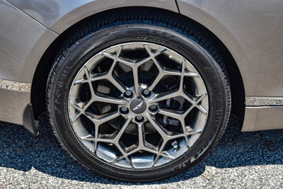 2021 Genesis G80 2.5T