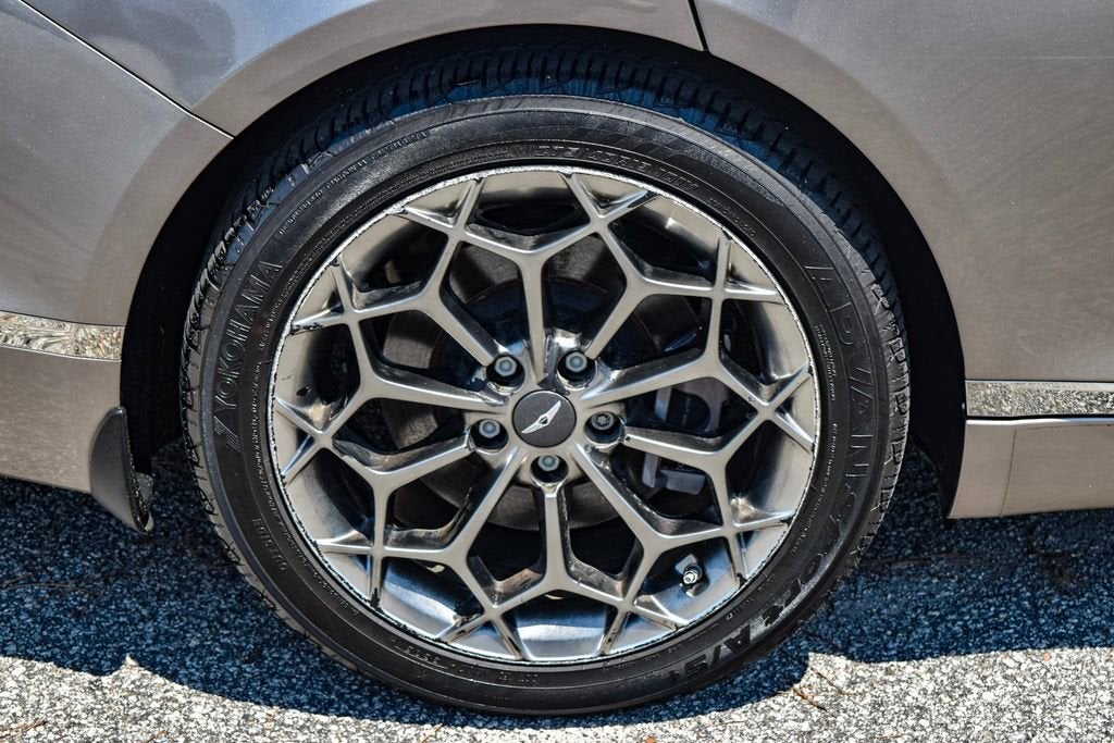 2021 Genesis G80 2.5T