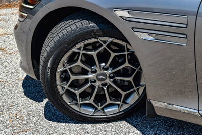 2021 Genesis G80 2.5T