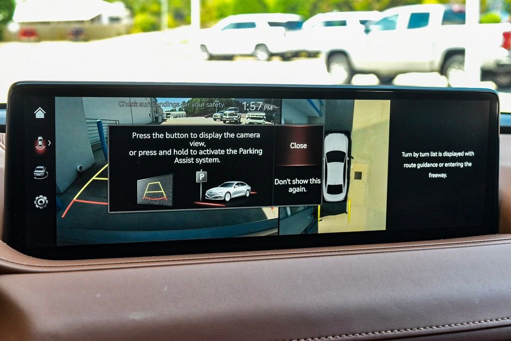 2021 Genesis G80 2.5T