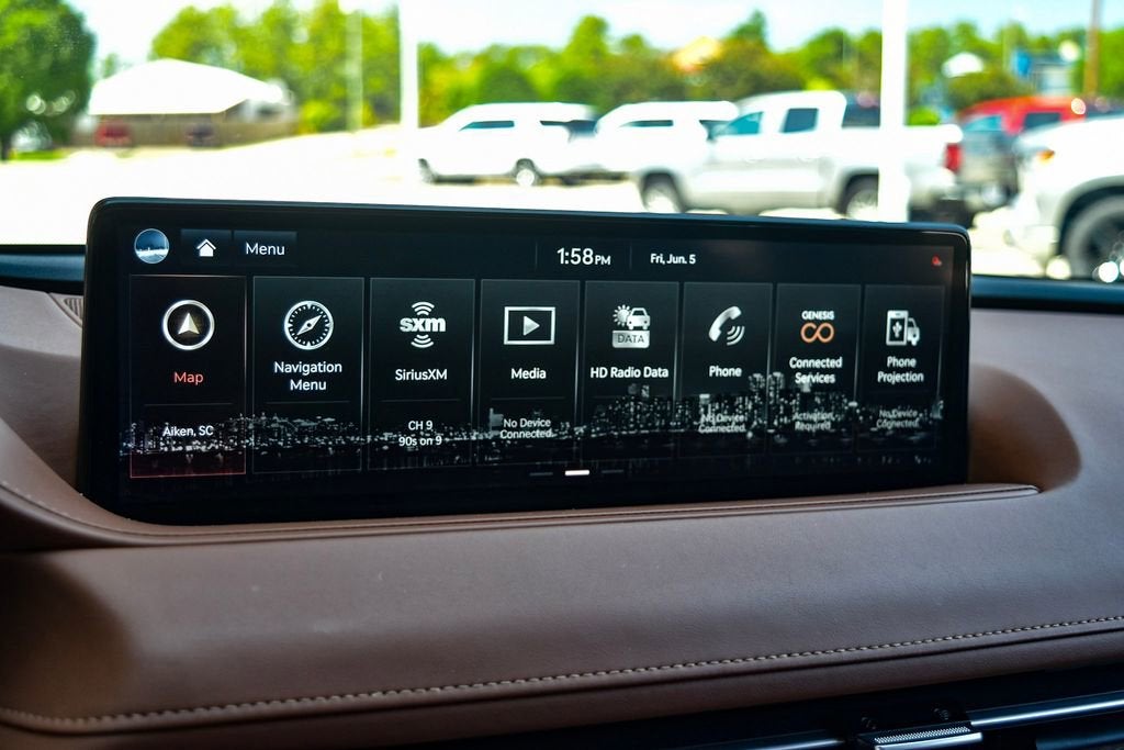 2021 Genesis G80 2.5T