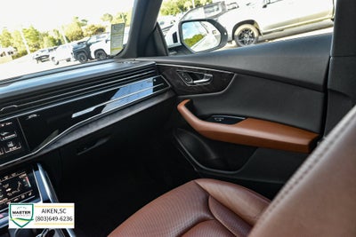 2019 Audi Q8 Prestige