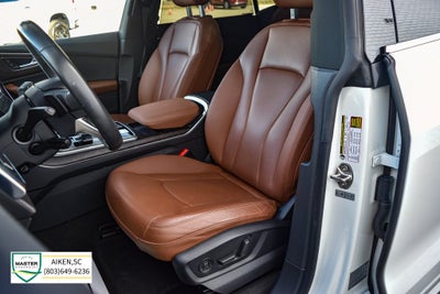 2019 Audi Q8 Prestige