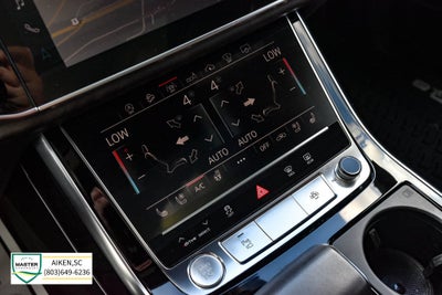 2019 Audi Q8 Prestige