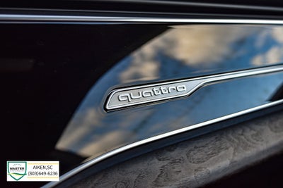 2019 Audi Q8 Prestige