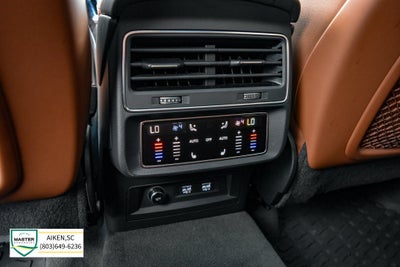 2019 Audi Q8 Prestige