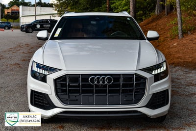 2019 Audi Q8 Prestige