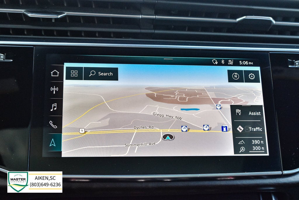 2019 Audi Q8 Prestige