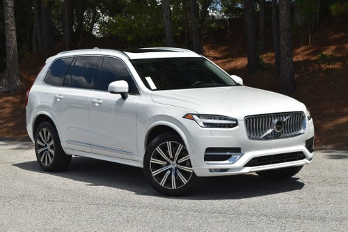 2025 Volvo XC90 Plus