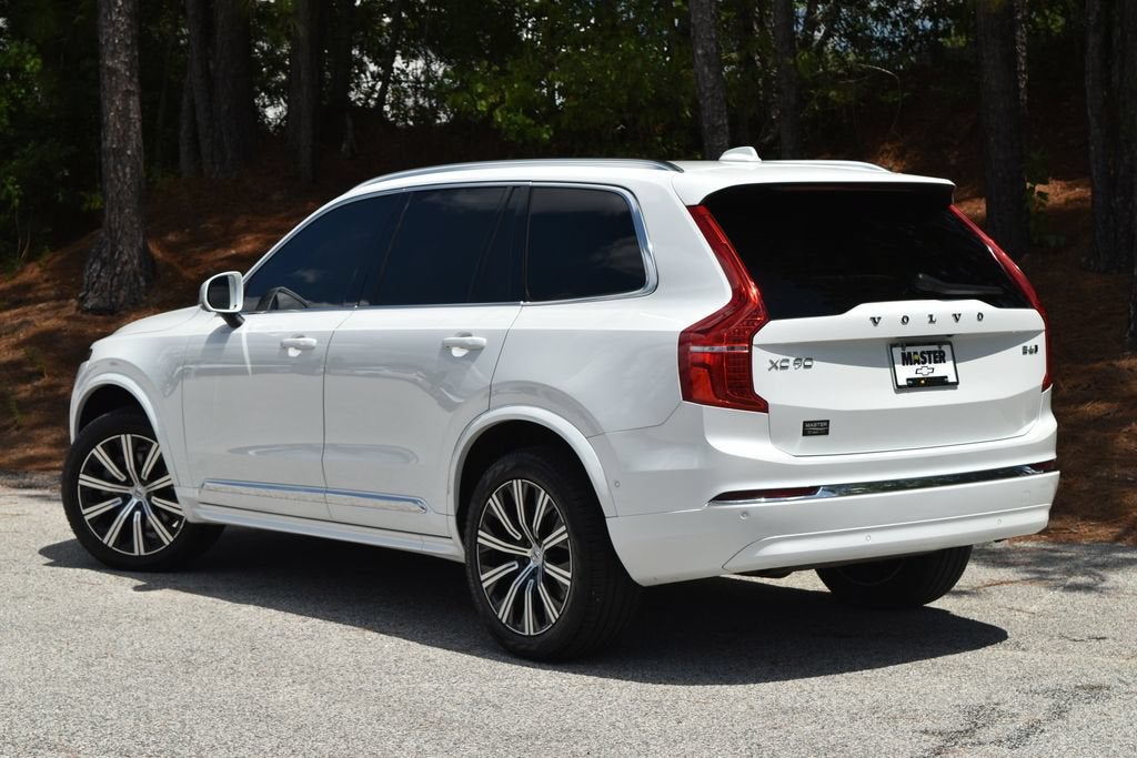 2025 Volvo XC90 Plus