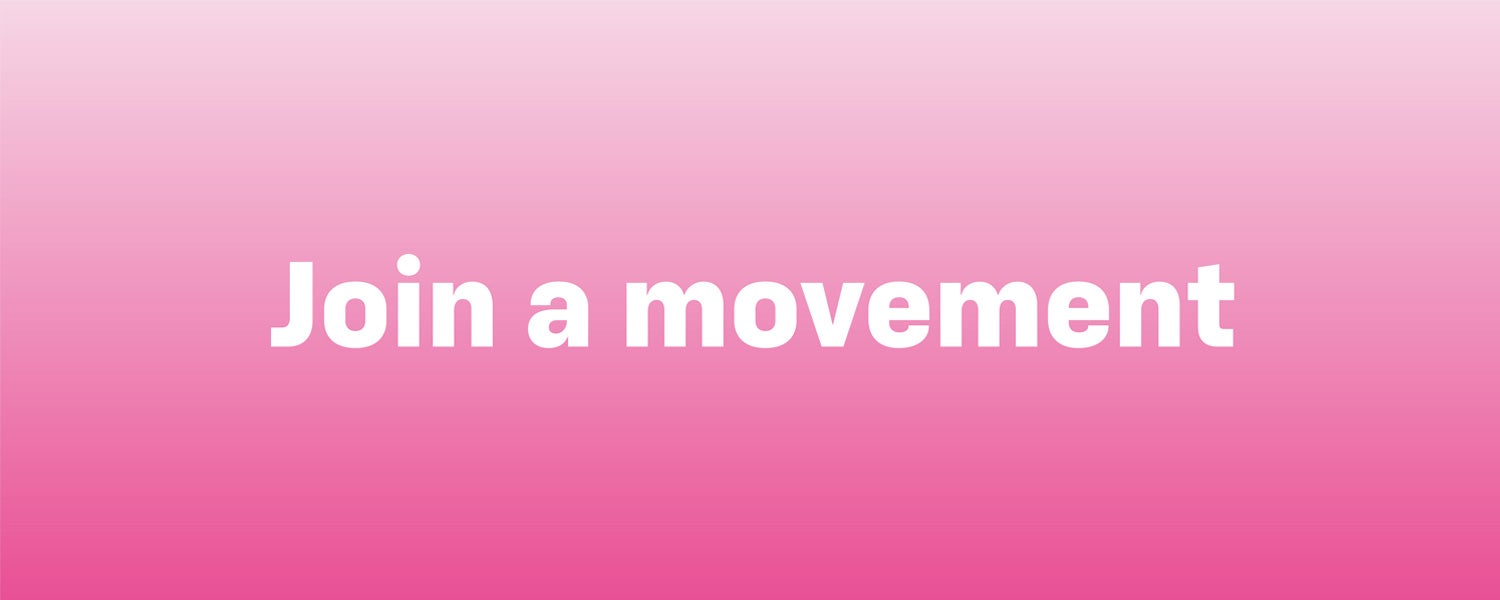 Join A Movement logo | Chevrolet Making Strides Against Breast Cancer | Master Chevrolet in Aiken SC