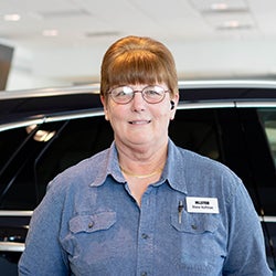 Diane Huffman